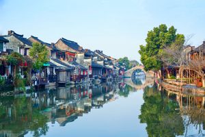 厦门到杭州、苏州、上海、乌镇四天 国旅电话