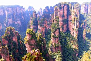 厦门国旅张家界团【至尊湘西】长沙/韶山/金鞭溪五日 国旅电话
