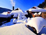 厦门中国国旅【尊享哈亚雪】哈尔滨、亚布力五日 国旅电话