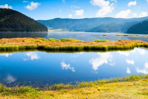 云南旅游团【直飞丽江】丽江+香格里拉+泸沽湖+版纳5-8天