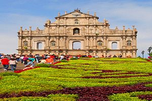 厦门国旅【澳门+珠海海洋长隆】双动品质4日 国旅电话