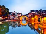 厦门到华东旅游【12月幸福江南】上海+苏州杭州4天厦门旅行社