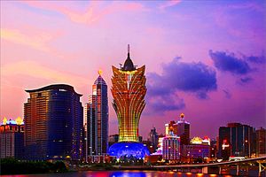 厦门国旅港澳团【7-8月港澳双动品质5日】国旅电话