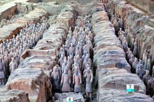 厦门中国国旅【华山论剑】西安、兵马俑、大雁塔四日 国旅电话