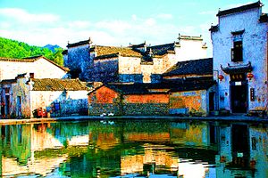 厦门中国国旅【婺源黄山】黄山、婺源、老街四日 国旅电话