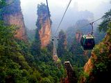 3月张家界旅游【绝色双玻】韶山/森林公园5日游_厦门旅行社