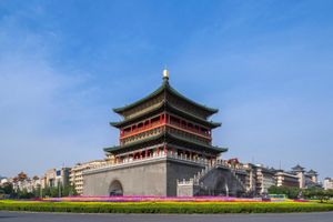 厦门国旅陕西团【7-8月华山论剑】西安、华山四日 国旅电话
