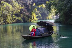 厦门中国国旅【豪华优品】黄鹤楼、长江三峡5日 国旅电话