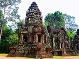 厦门国旅【金色吴哥】 包机深度四日游 国旅电话