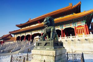 【国旅自营】北京双飞5日游20人小团2-3环酒店