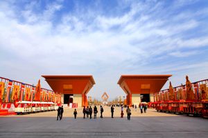 厦门中国国旅【梦回大唐】西安、法门寺、汉城湖 国旅电话