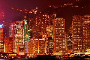 五一假期福建出发【香港+澳门纯玩4-5天】港澳旅游团线路合集