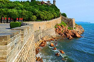 厦门国旅山东团【7月山东全线】青岛-威海-济南5日 国旅电话