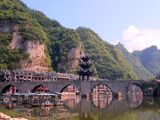 厦门中国国旅【悦游贵州-1号】小七孔、苗寨5日_旅游报价