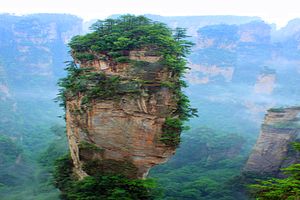 5月厦门飞长沙【湖南张家界玩5-6天】旅游团线路合集
