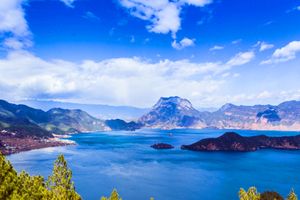 厦门到云南旅游【梦景云南】直飞丽江大理.香格里拉.泸沽湖9日
