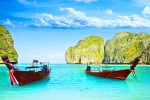 厦门国旅海岛团【8月梦幻普甲米】甲米+普吉岛6日 国旅电话