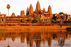厦门国旅吴哥团【7-8月金色吴哥】包机深度五日游 国旅电话