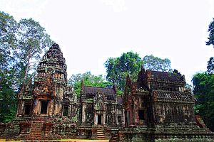 厦门国旅吴哥团【7-8月南越+金边+吴哥窟6日游】 国旅电话