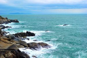 厦门中国国旅【纯净海洋】海南海口双飞五日游 国旅电话