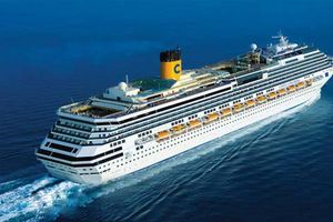 厦门出发邮轮【歌诗达幸运号 厦门-冲绳-厦门5天 国旅电话