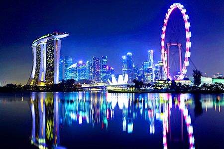 厦门国旅【7-8新加坡亲子五日游】新加坡一地5天 国旅电话