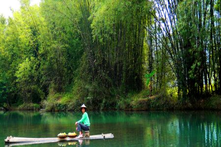 厦门周边游_宁德九鲤溪、霞浦大京湾渔家体验双动二日 国旅电话