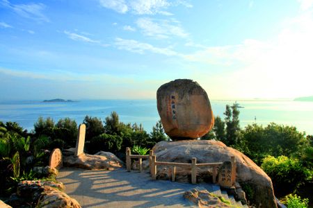 精品大团【A线】东山岛+鱼骨沙洲+苏峰山环岛路+南门湾1日游