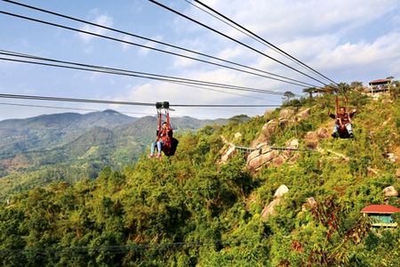 厦门包团游|小黄山、户外温泉、住红砖木屋或温泉宾馆二日游