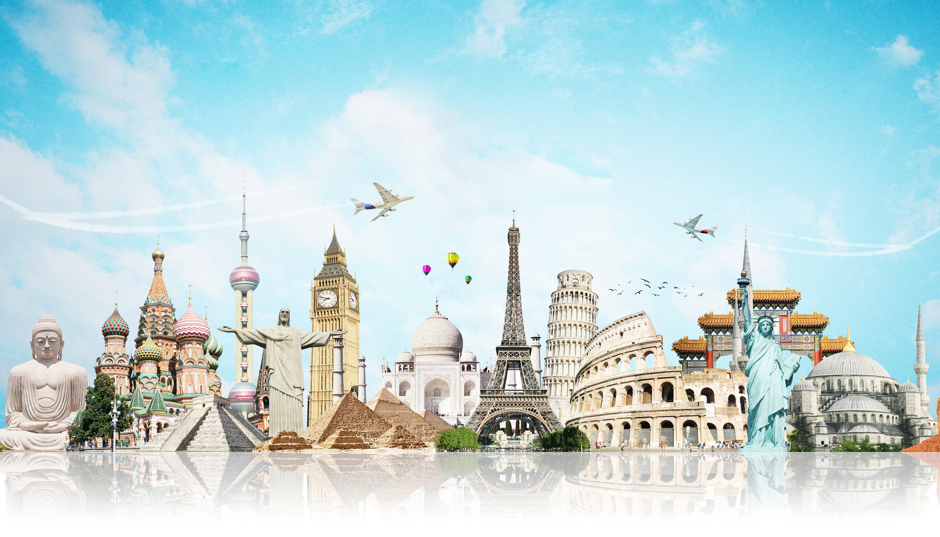 中国国旅-出国游推荐