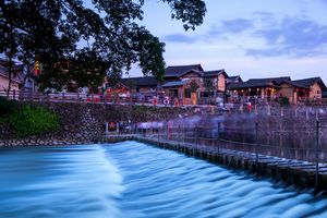 品质大团【南靖云水谣古镇+土楼一日游】厦门土楼旅游团