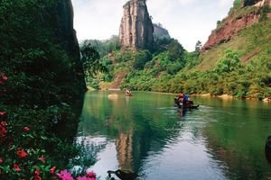 武夷山3日游【12人小团.早去中午回】C线路景点少比较轻松