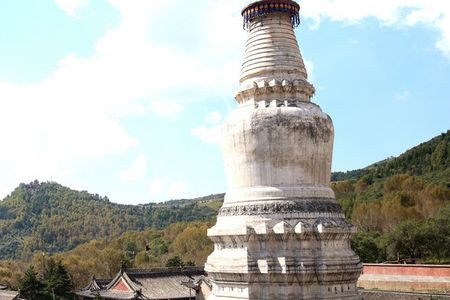中国国旅五台山旅游团【拜拜团3-4天】安心出行，选择国旅