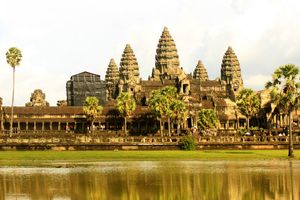 柬埔寨特价旅游团【超值特价】吴哥深度4/5日游