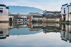 黄山纯玩团-黄山冬雪/宏村/南屏五星纯玩4日