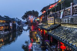 5月福建往返【华东5-6天五市联游】旅游团线路合集