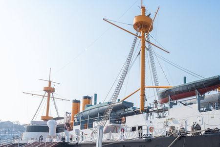 山东精品推荐【海的诱惑】青岛烟台\威海\蓬莱\大连五日
