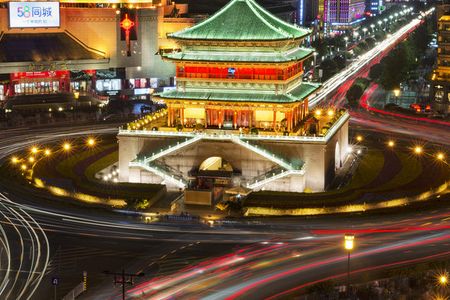 中国国旅西安旅游团【西安.延安.河南】5-8天精选旅游团推荐
