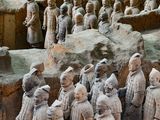 西安一地纯玩【8月法门佛光】西安/兵马俑/法门寺乾陵四日
