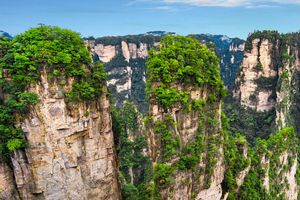 张家界旅游团推荐【精选线路】张家界5-6日游
