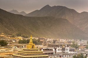 福建往返【西北甘南全景8天】旅游团线路合集