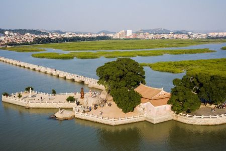 精品大团【泉州1日游】泉州古城+洛阳桥+开元寺+南少林