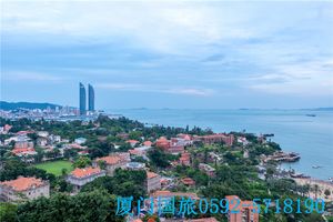 厦门四日游【2-9人小团】泉州古城+厦门市区+鼓浪屿