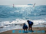 轻奢赶海16人小团【帆船+赶海一日游】厦门出发
