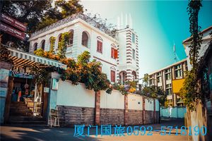 厦门四日游【2-9人小团】厦门+鼓浪屿+帆船出海+八市