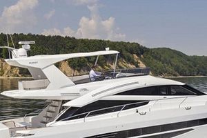 厦门游艇旅游【12人加勒王波兰进口66英尺豪华游艇包船】