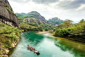 武夷山旅游【武夷山当地一日游】含午餐-含竹筏-含酒店接送