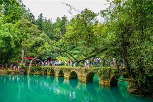 五一假期福建出发【贵州5-6天】旅游团线路合集