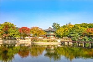 厦门到韩国旅游【首尔双飞半自助六日游 一天自由活动】国旅电话