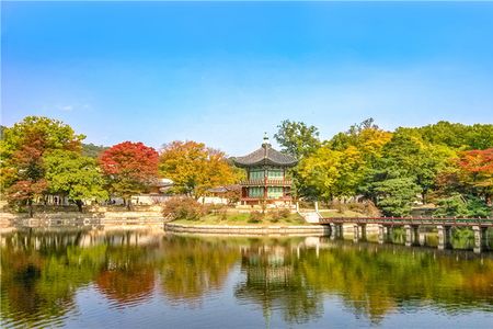 厦门到韩国旅游【首尔双飞半自助六日游 一天自由活动】国旅电话